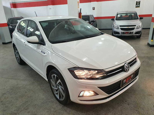 Imagem 3 de 15 de Volkswagen Polo Highline 200 Tsi 1.0 Flex 12v Aut 2020