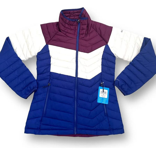 Campera Columbia Dama Original Talle M