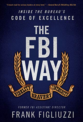 Libro The Fbi Way De Figliuzzi, Frank