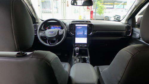 Ford Ranger 2.0 Cd 4X4 Limited At 210Cv
