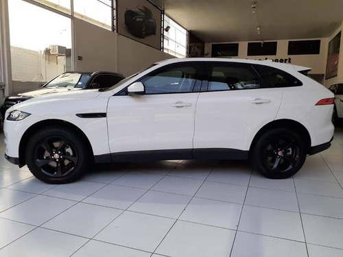 Jaguar F-pace 2.0 16v Turbo Diesel Prestige Awd 4p