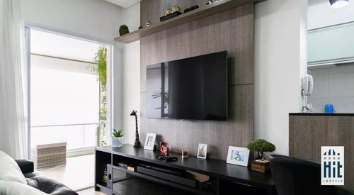 Imagem 10 de 30 de Apartamento À Venda, 65 M² Por R$ 798.000,00 - Ipiranga - São Paulo/sp - Ap4302
