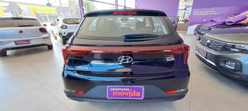 Hyundai HB20 Sense Plus 1.0 (Mec.)