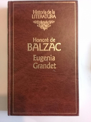 Eugenia Grandet - Honore De Balzac