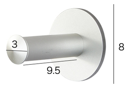 O Soporte De Pared Para Colgador De Secador De Pelo Para