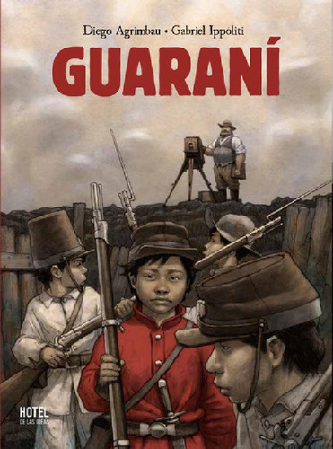 Libro - Guarani - Agrimbau, Ippoliti