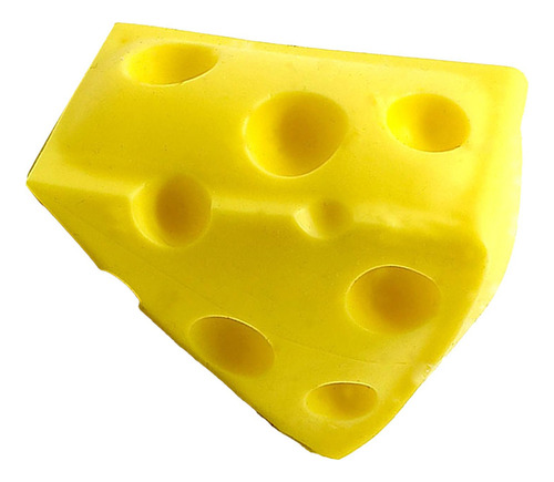 Juguete Cheese Squeeze Toy Para Aliviar El Estrés, Descompre