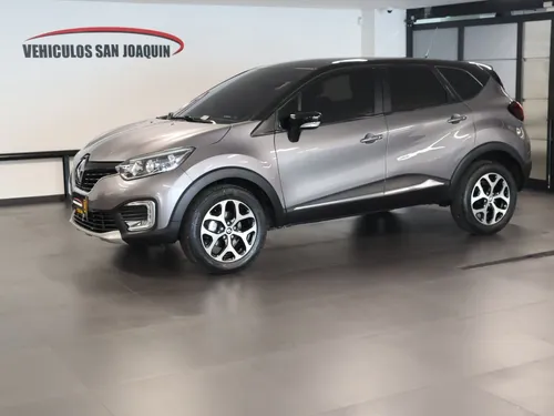 Renault Captur 2.0 Intens Automática