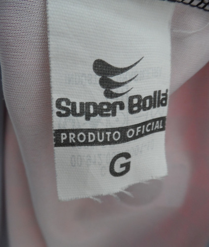 Camisa Atlético Go 2013 Oficial De Jogo Super Bolla #8 (Usado)