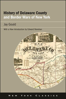 Libro History Of Delaware County And Border Wars Of New Y...