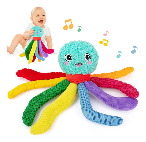 Beetoy Juguete Infantil De Peluche Para Beb, Juguete Musical