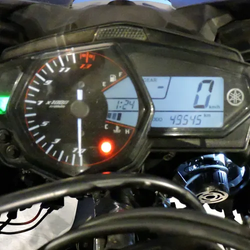 Yamaha Fzr R3 2015