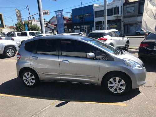 Honda Fit 1.4 Lx-l At 100cv Linea Nueva Sin Cuero #mkt11026