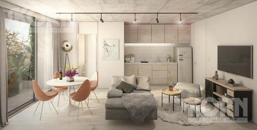 Imagen 14 de 25 de Venta Departamento De 1 Ambiente En Palermo Hollywood, En Construccion