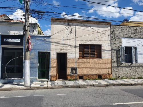 Casa Com 2 Dormitórios À Venda, 245 M² Por R$ 350.000 - Centro - Mogi Das Cruzes/sp - Ca0117