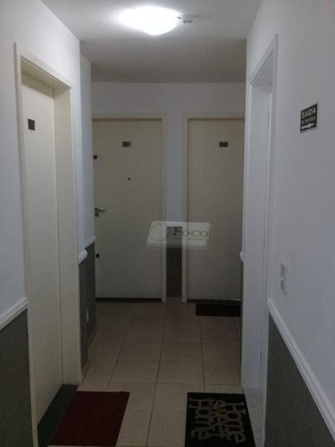 Imagem 6 de 29 de Apartamento Residencial À Venda, Vila Bremen, Guarulhos. - Ap0598