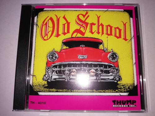 Old School One Way Teena Marie Parliament Cd Usa 1994 Mdisk