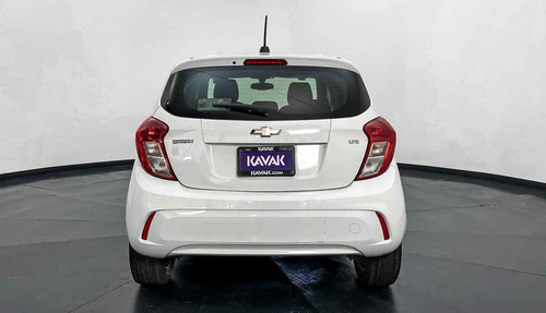 Imagen 8 de 15 de 35103 - Chevrolet Spark 2017 Con Garantía Mt