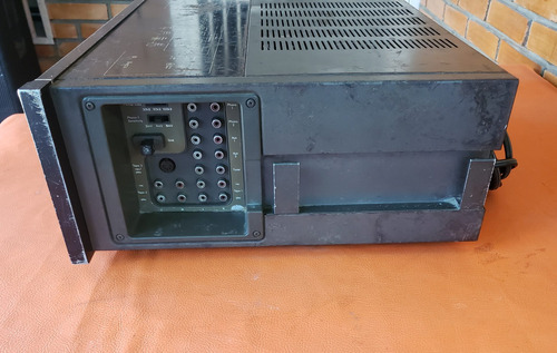 Imagen 4 de 5 de Amplificador Clásico Sansui Modelo Au11000a.