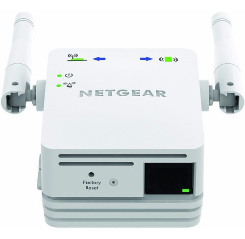Netgear N300 Wn3000rp Wifi Extensor Alcance Range Extender