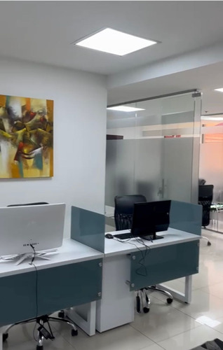 Arriendo Oficina 86 M2 - Sector Empresarial Av. El Dorado - Bogotá