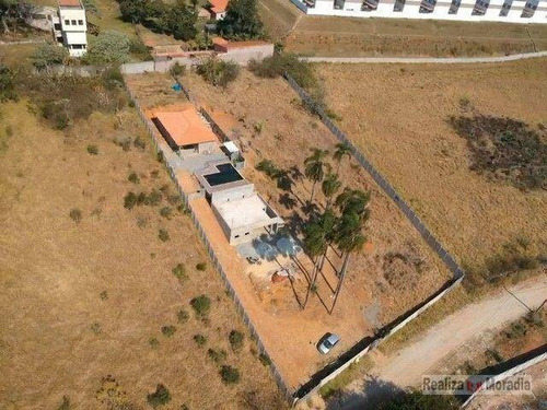 Imagem 4 de 11 de Terreno Aclive - 1.190 M² - Jardim São Miguel - Cotia - Te0379