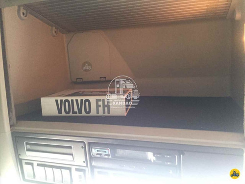 Imagem 4 de 15 de Volvo Fh 540 Globetrotter 6x4 2018/2019