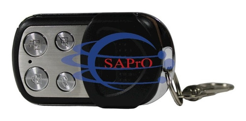 Imagen 2 de 10 de Control Remoto Seg Y Ppa | Tx Plata | Puertas Automáticas