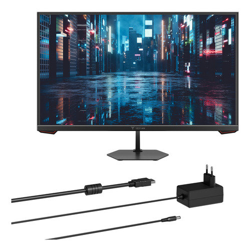 Yeyian Monitor Gaming 27 Fhd 180hz Freesync G-sync Hdmi Dp