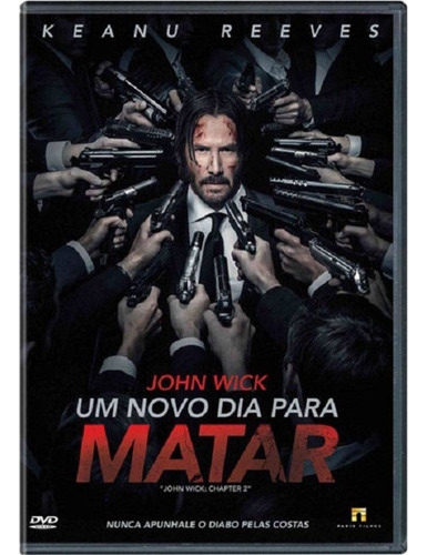 Um Novo Dia Para Matar (dvd)