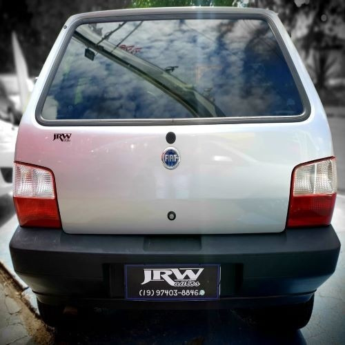 Fiat Uno Mille 1.0 Fire Flex 5p