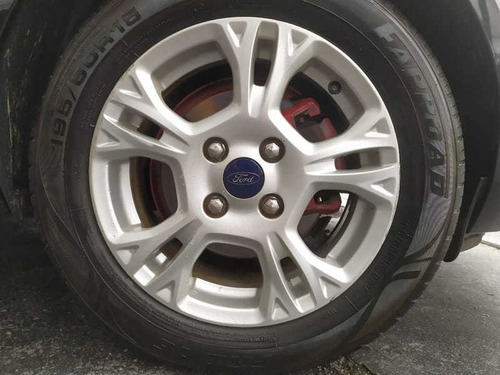 Ford Fiesta 1.6 Se Sedan 16v Flex 4p Powershift
