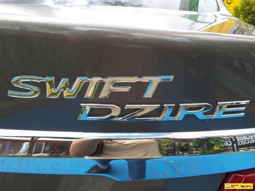 Imagen 20 de 25 de Suzuki Swift