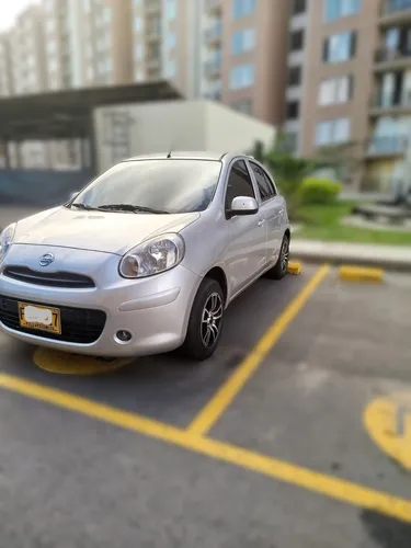 Nissan March 1.6 Active Mt