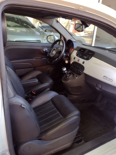 Fiat 500 1.4 Sport 105cv 2014