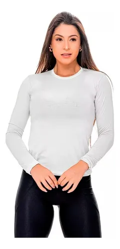 Pack X3 Remera Termica Dry Manga Larga Primera Piel Hydro