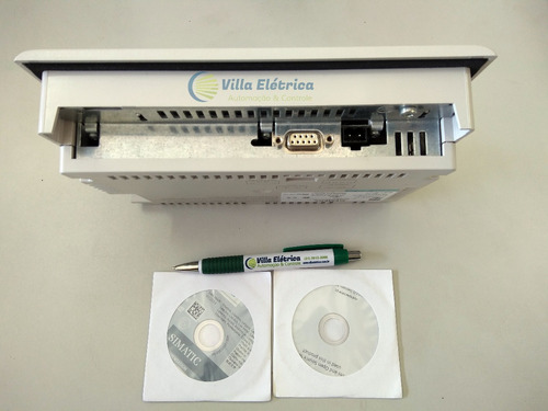 Siemens Ihm 6av6 642-0aa11-0ax1 Nova!