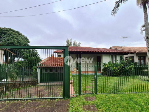 Imagem 1 de 30 de Casa Com 3 Dormitórios À Venda, 244 M² Por R$ 798.000,00 - Guarani - Novo Hamburgo/rs - Ca3596