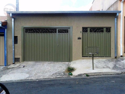 Imagem 1 de 15 de Casa Com 2 Dormitórios À Venda, 129 M² Por R$ 313.000,00 - Jardim Tancredo Neves - Indaiatuba/sp - Ca2382
