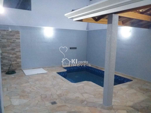 Imagem 29 de 30 de Casa Com 3 Dorms, Nova Atibaia, Atibaia - R$ 489 Mil, Cod: 647 - V647