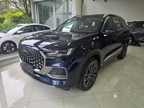 Chery Tiggo 8 1.6 Pro Tgdi Aut. 5P