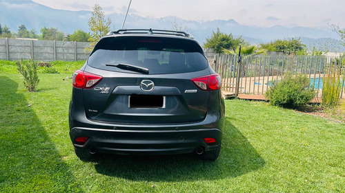 Mazda CX-5 2.5 Gt Awd 6At