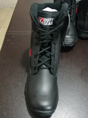 Botas Tácticas Duty Gear 