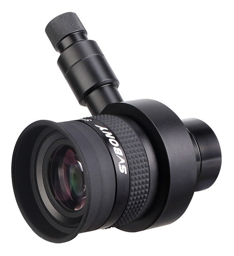 Ocular 20mm Iluminado Svbony 70 Grados 1.25 Ajustable Sv152