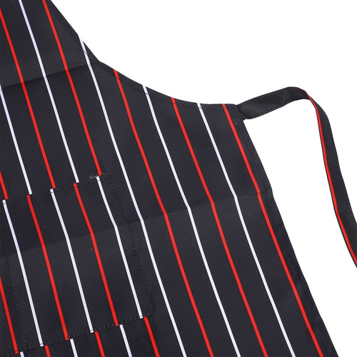 Vestido Tipo Delantal Con Parte Delantera Para Chefs Kitchen