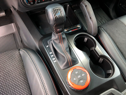 Ford Bronco Raptor 3.0 V6 Ecoboost Code Orange At