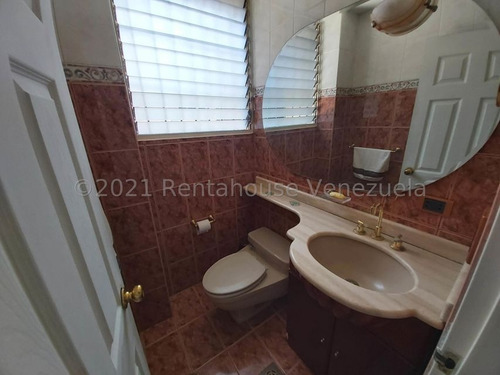 Imagen 11 de 16 de Pent House En Venta 22-2746 En Terrazas Del Avila
