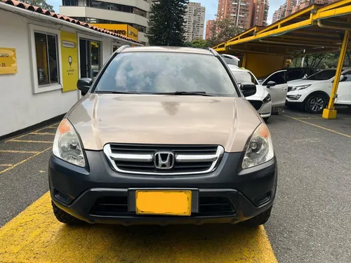 Honda CR-V 2.4 Lx