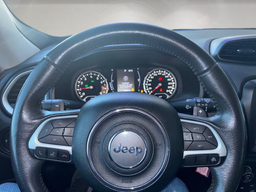 Jeep Renegade 1.8 16V FLEX 4P AUTOMÁTICO