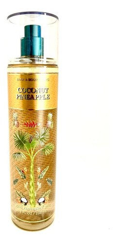 Coconut Pineapple Body Bath & Body Works 100 % Original